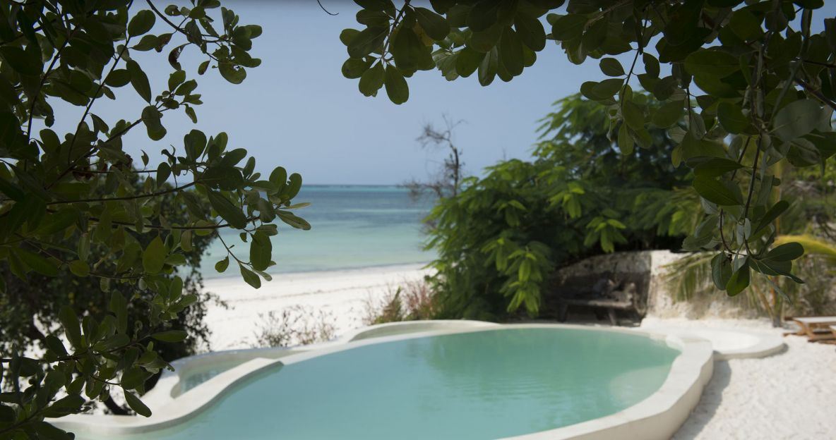 Qambani Luxury Villas en Zanzibar