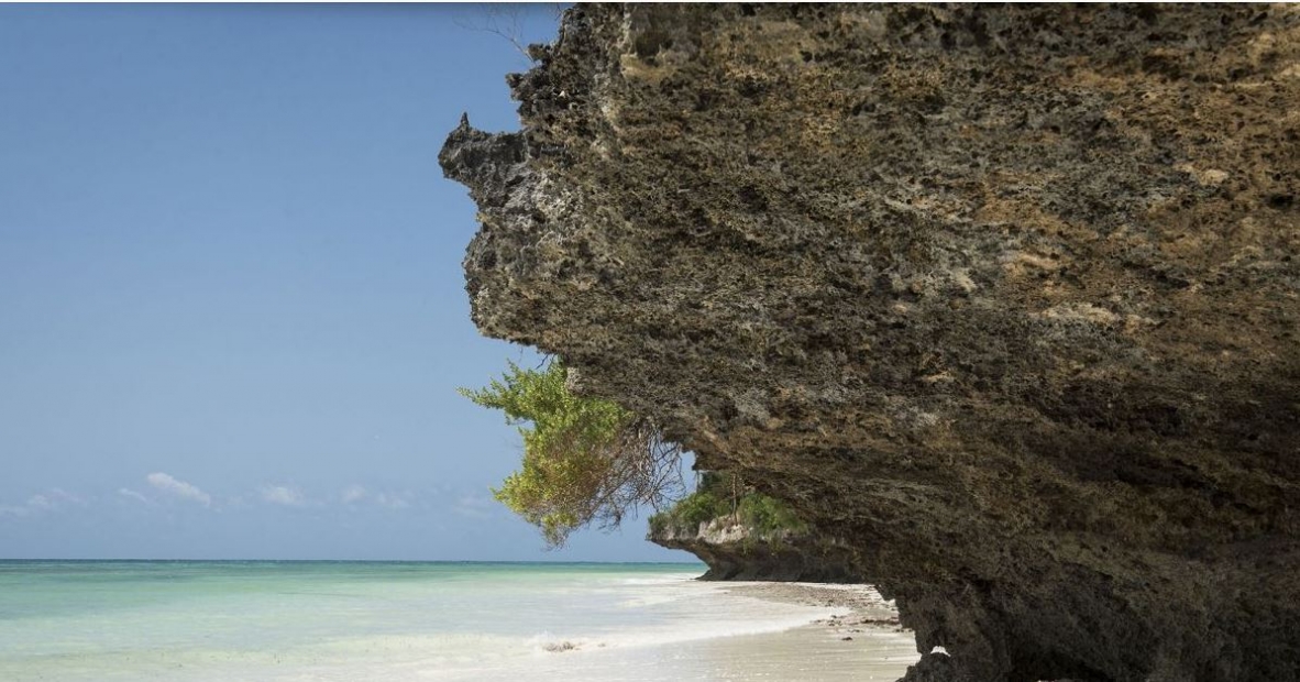 Qambani Luxury Villas en Zanzibar