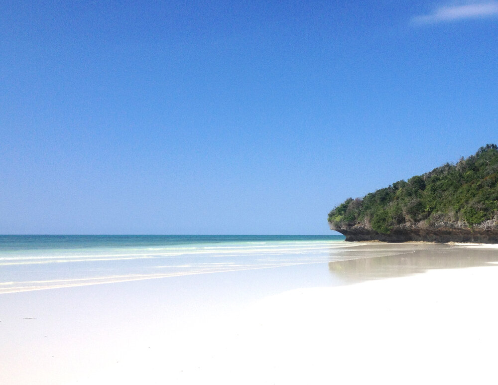 Qambani Luxury Villas en Zanzibar