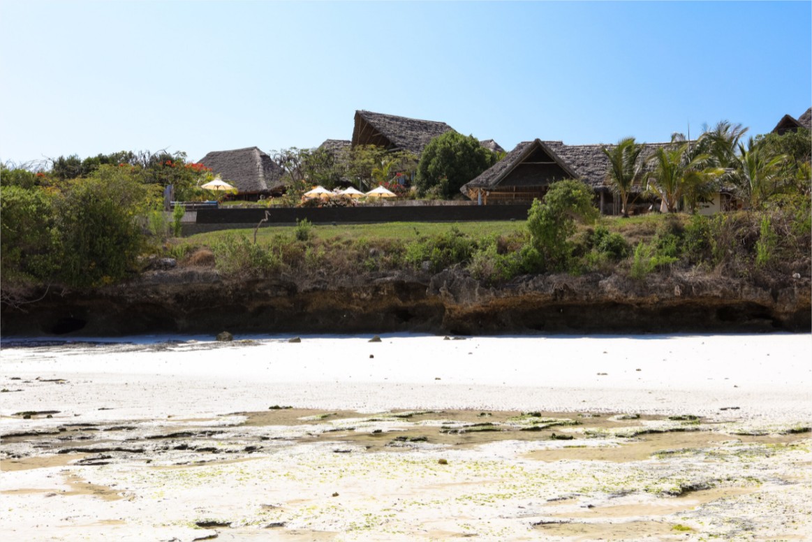 Qambani Luxury Villas en Zanzibar