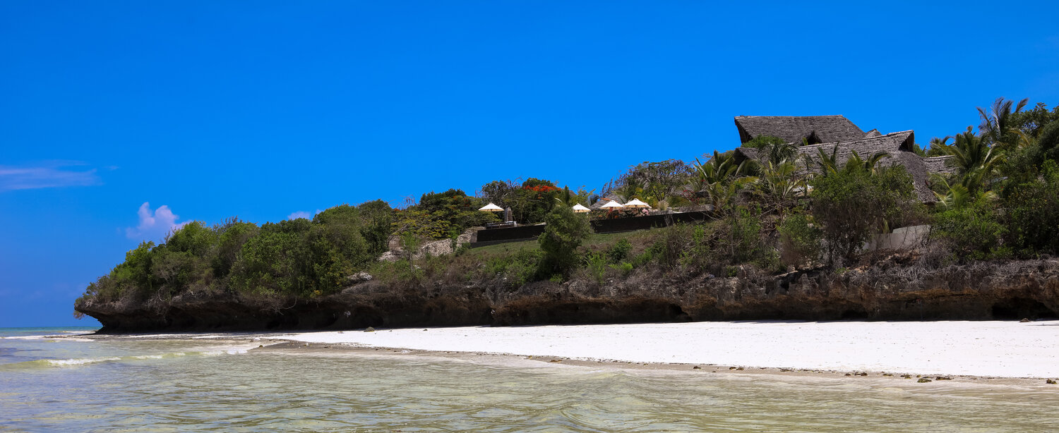 Qambani Luxury Villas en Zanzibar