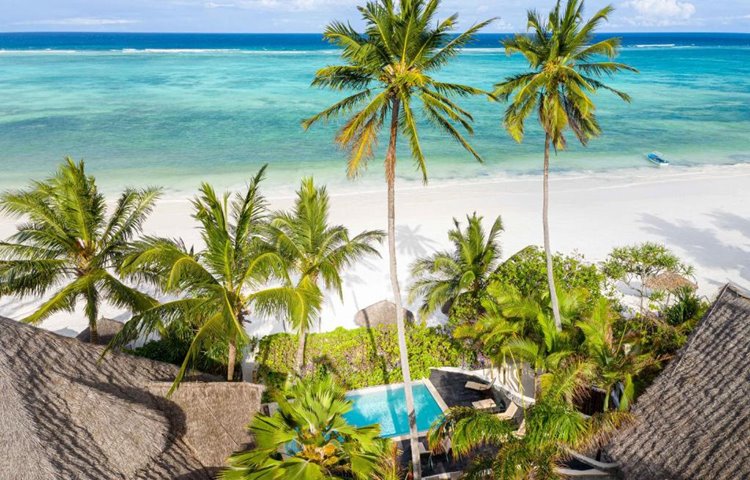 Zoi Boutique Hotel en su destino