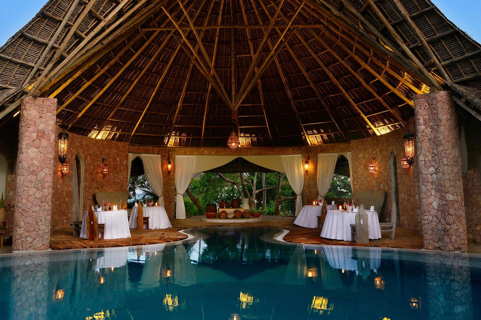 Xanadu Villas & Retreat en Zanzibar