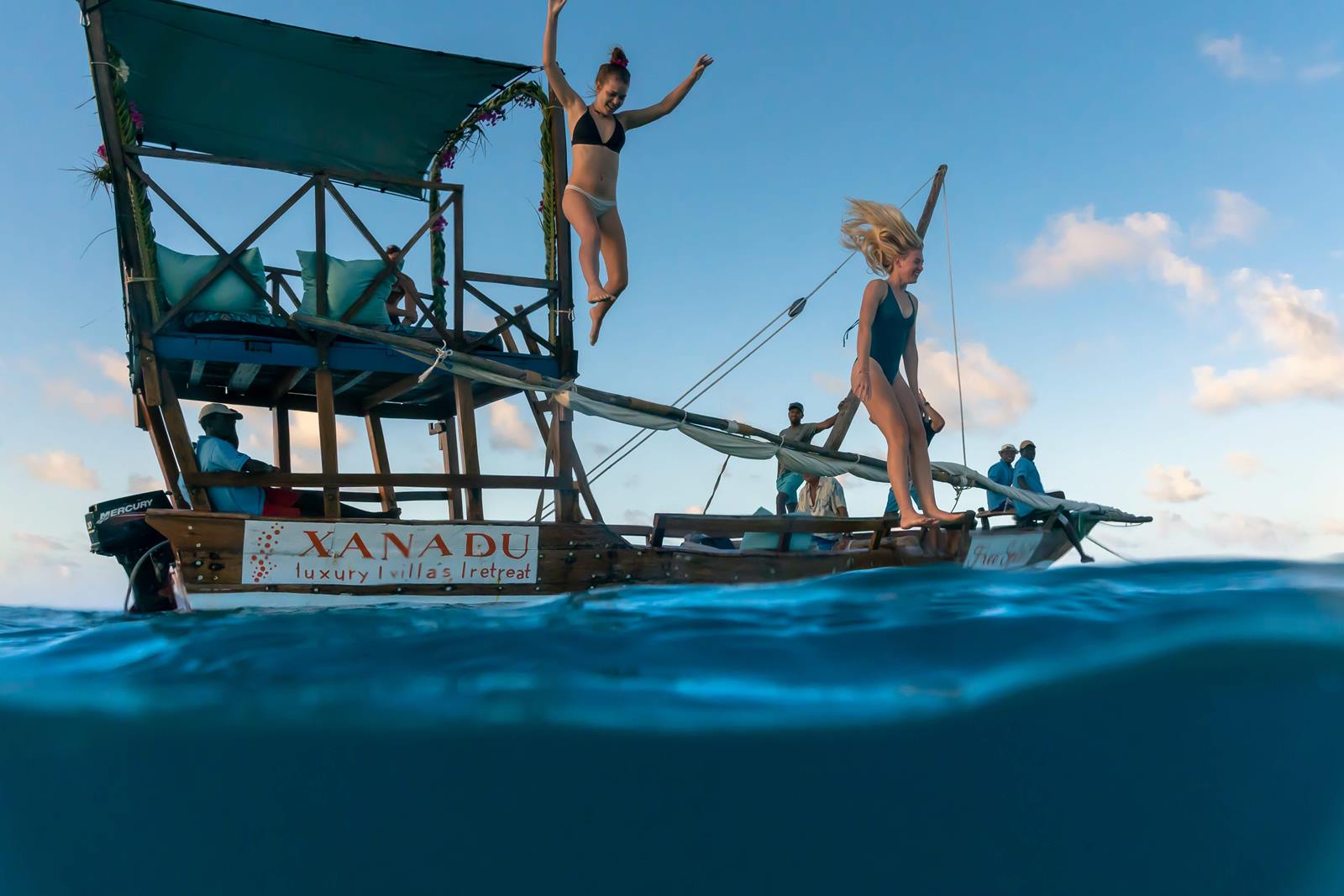 Xanadu Villas & Retreat en Zanzibar