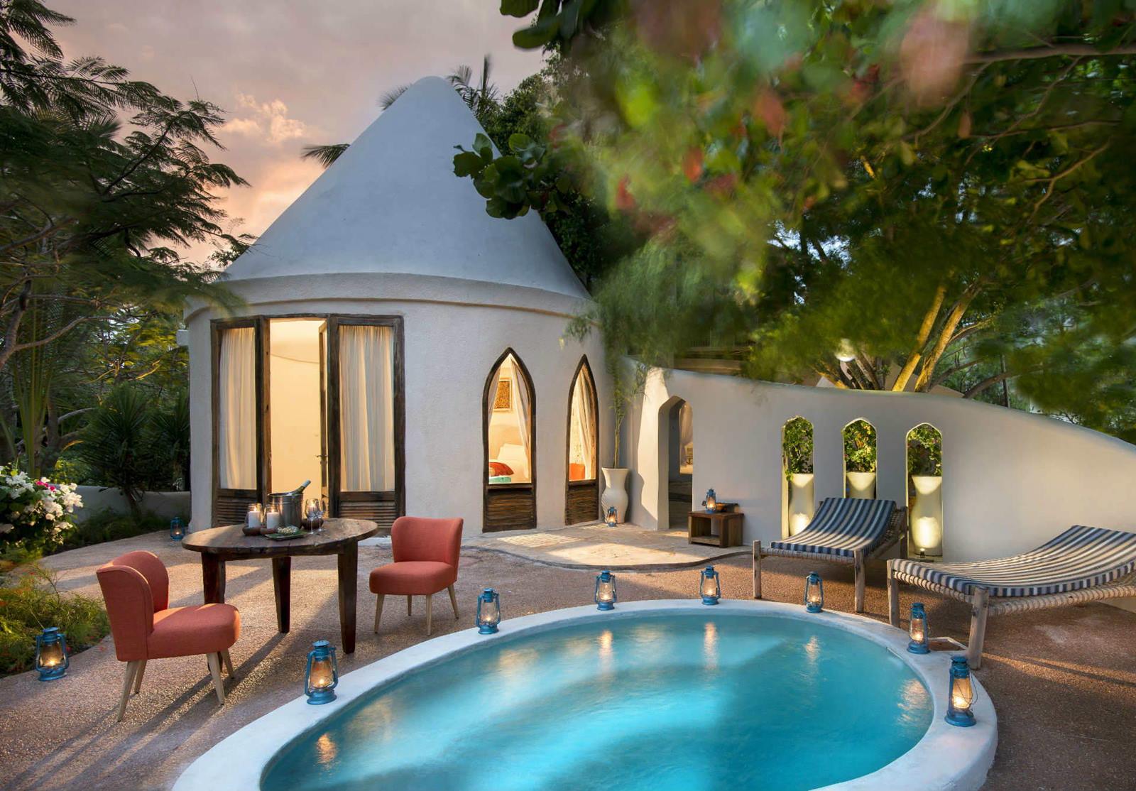 Xanadu Villas & Retreat en Zanzibar