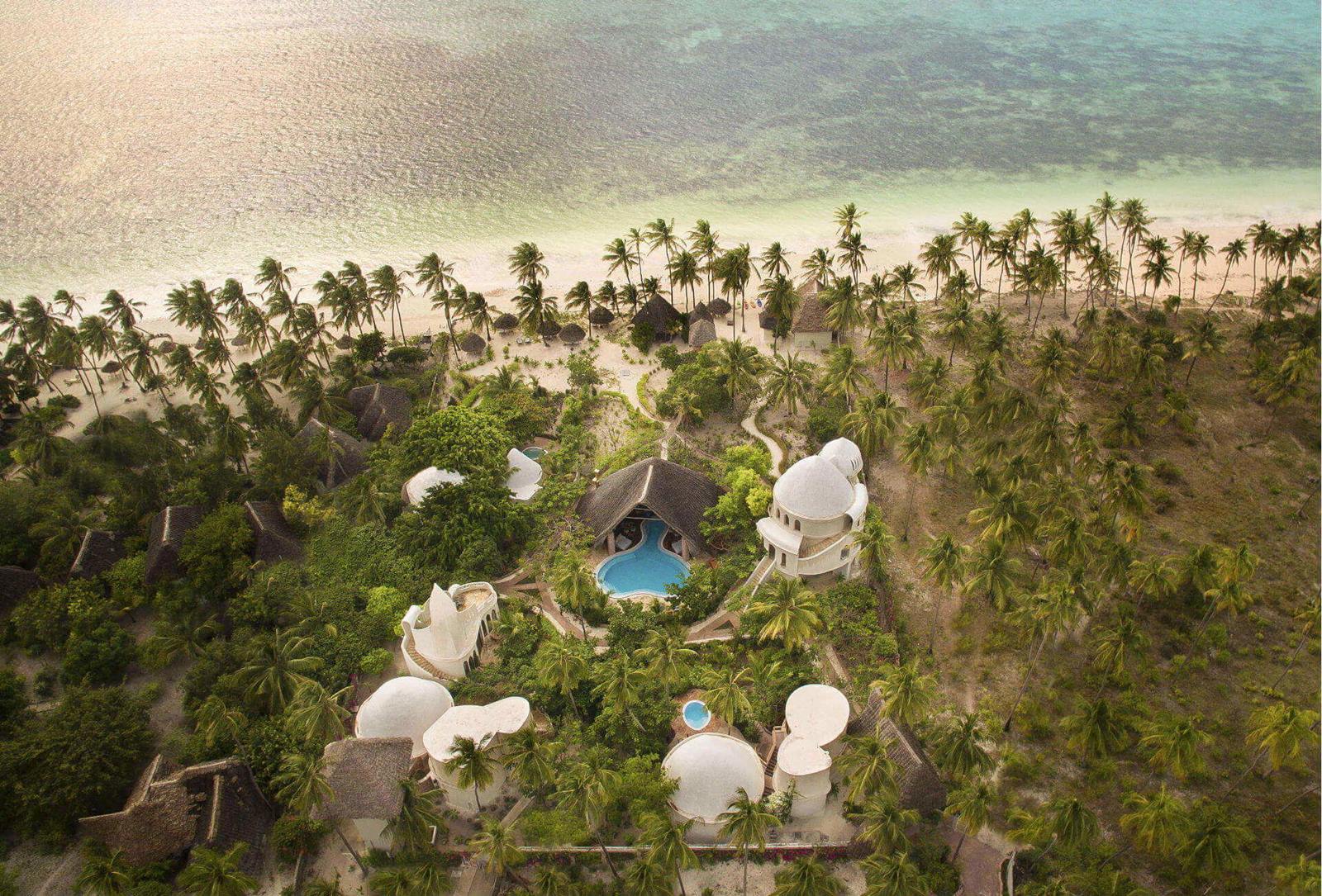 Xanadu Villas & Retreat en Zanzibar