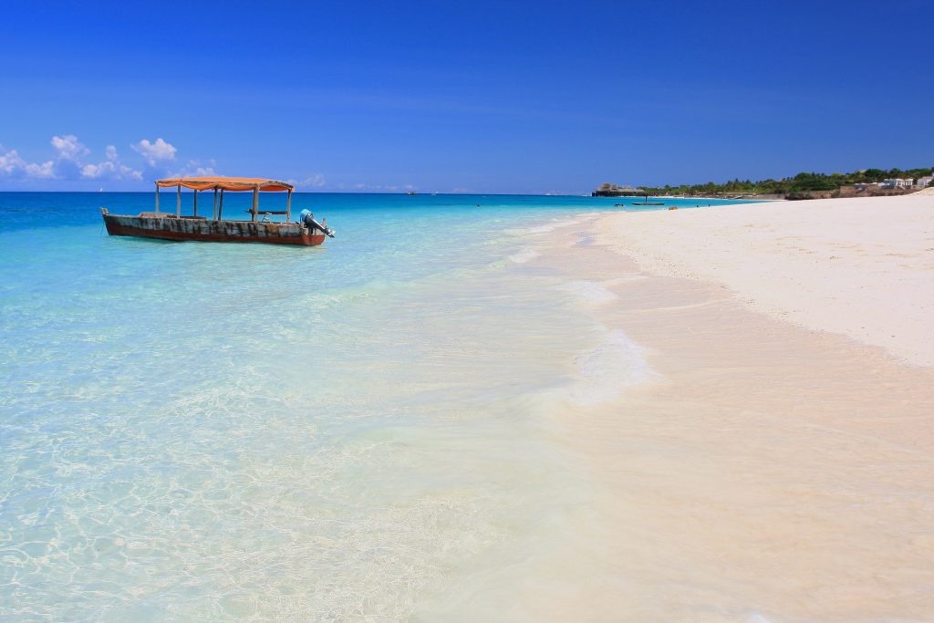 Descubre Zanzibar, Selous, Ruaha y Fanjove diseñado por LAT.40