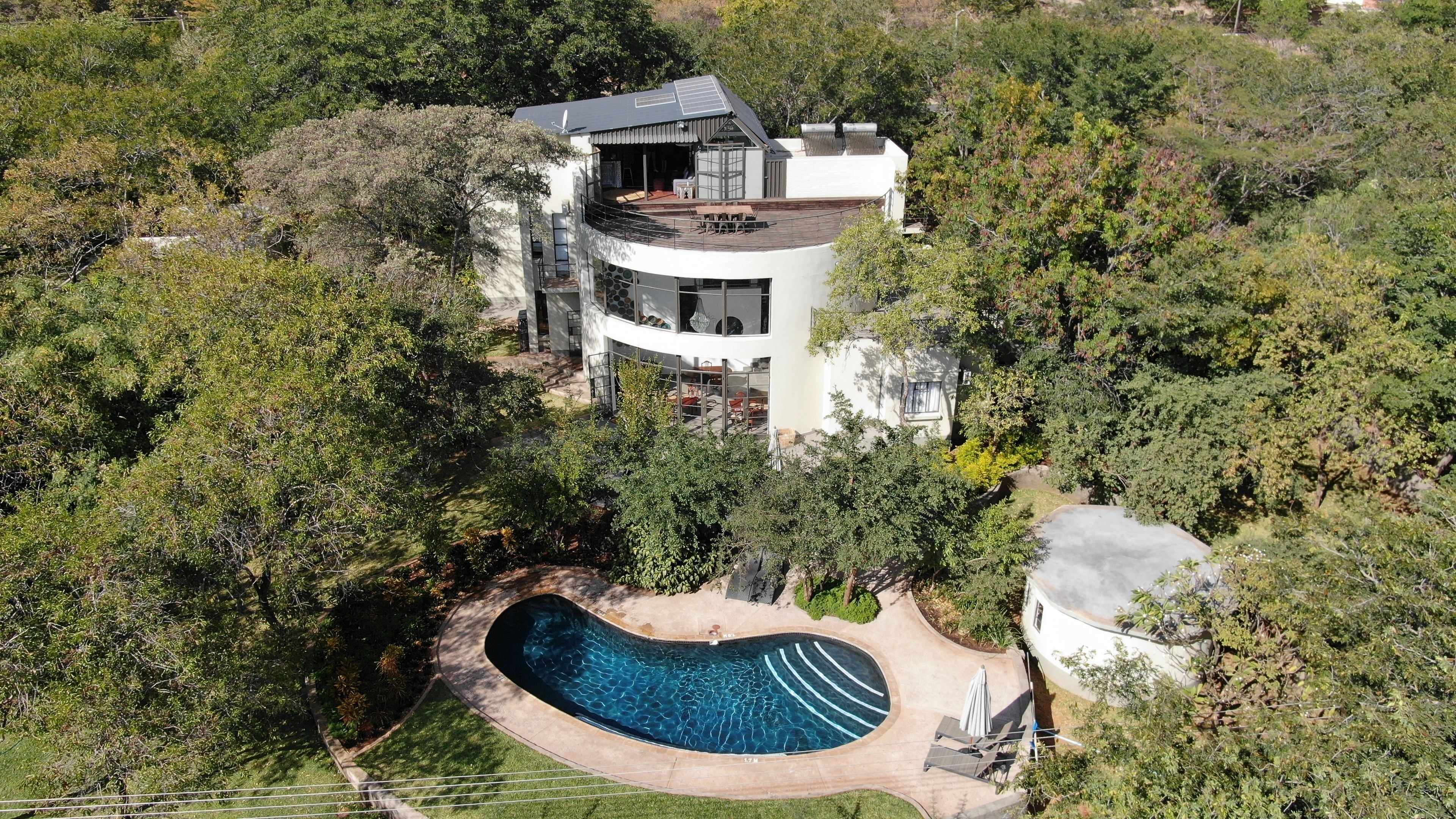 528 Victoria Falls Guest House en Victoria Falls