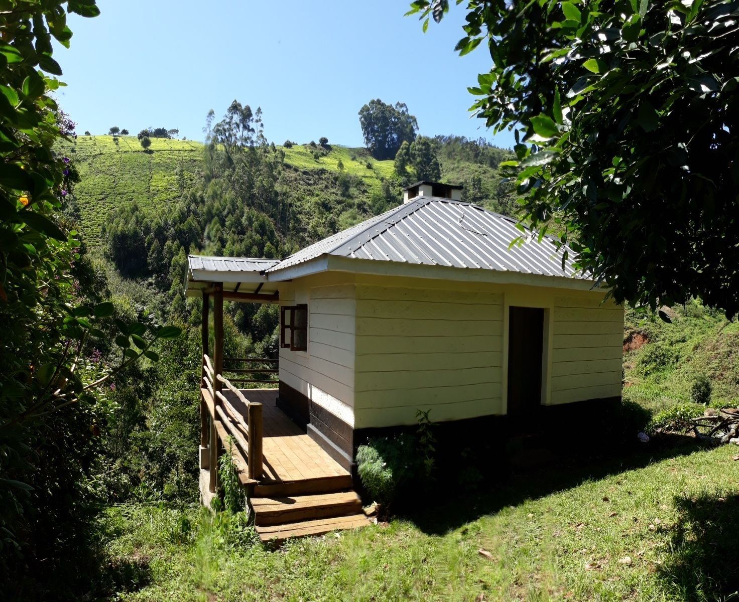 Kimakia Tea Cottages | LAT.40