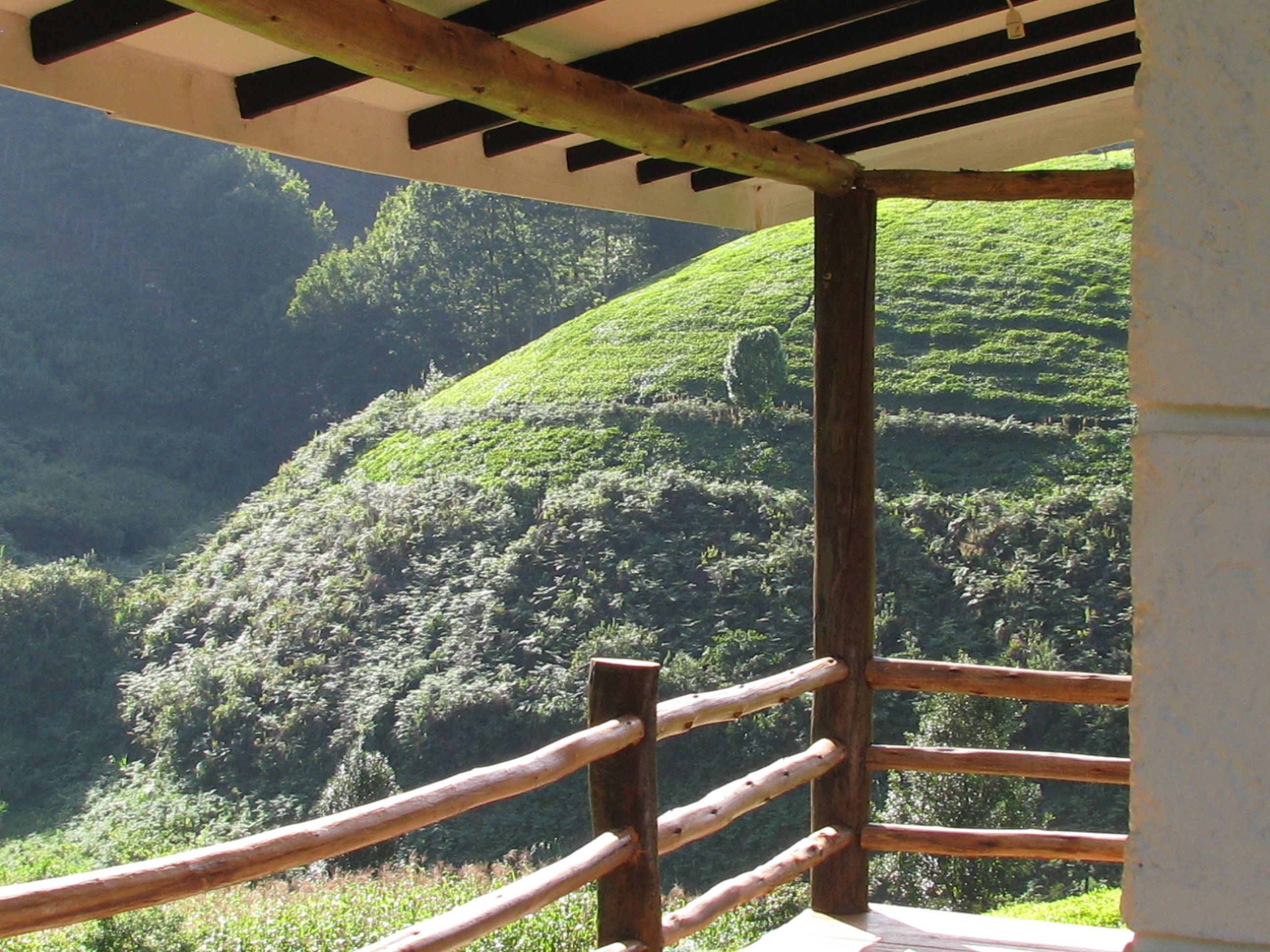 Kimakia Tea Cottages en Aberdare