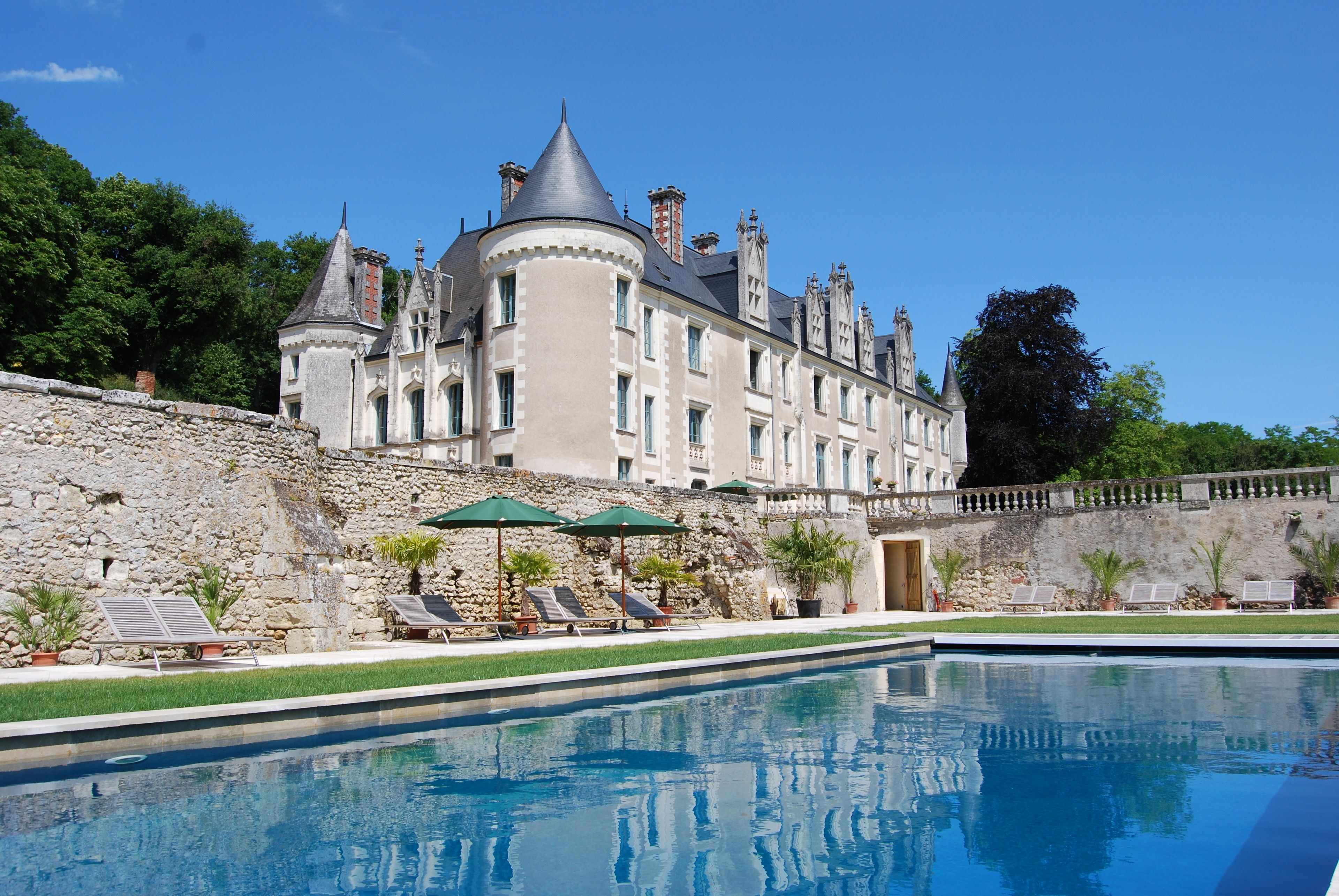 Château des Arpentis en France
