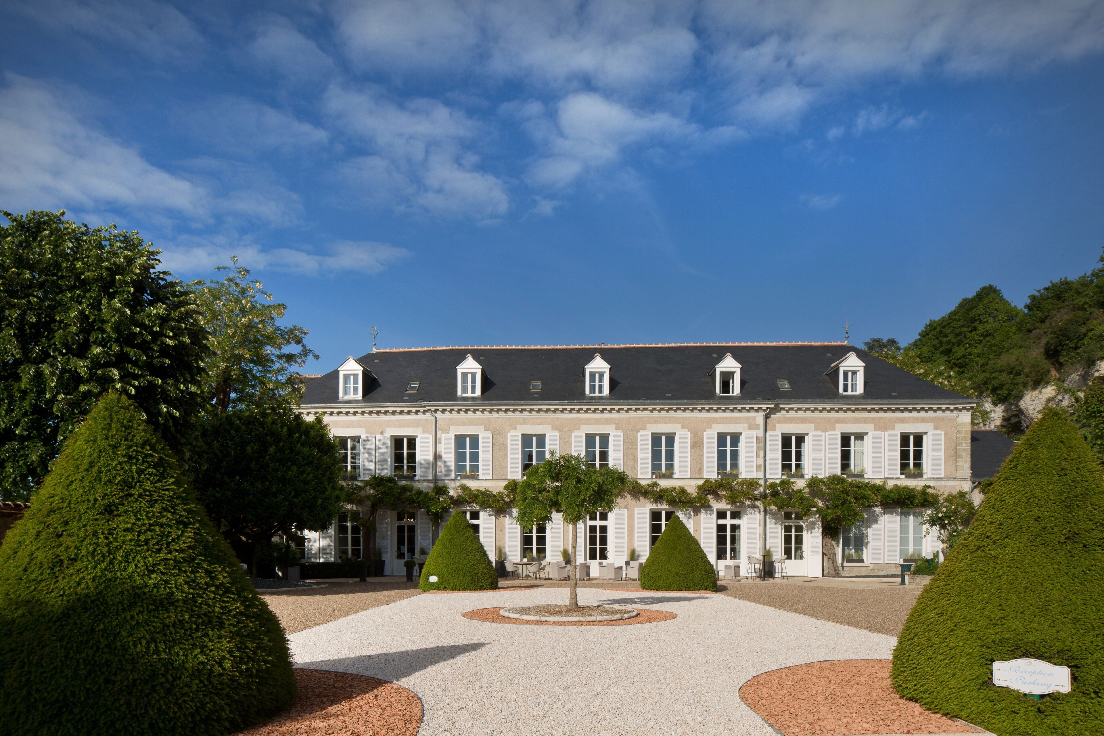Le Manoir Les Minimes en su destino