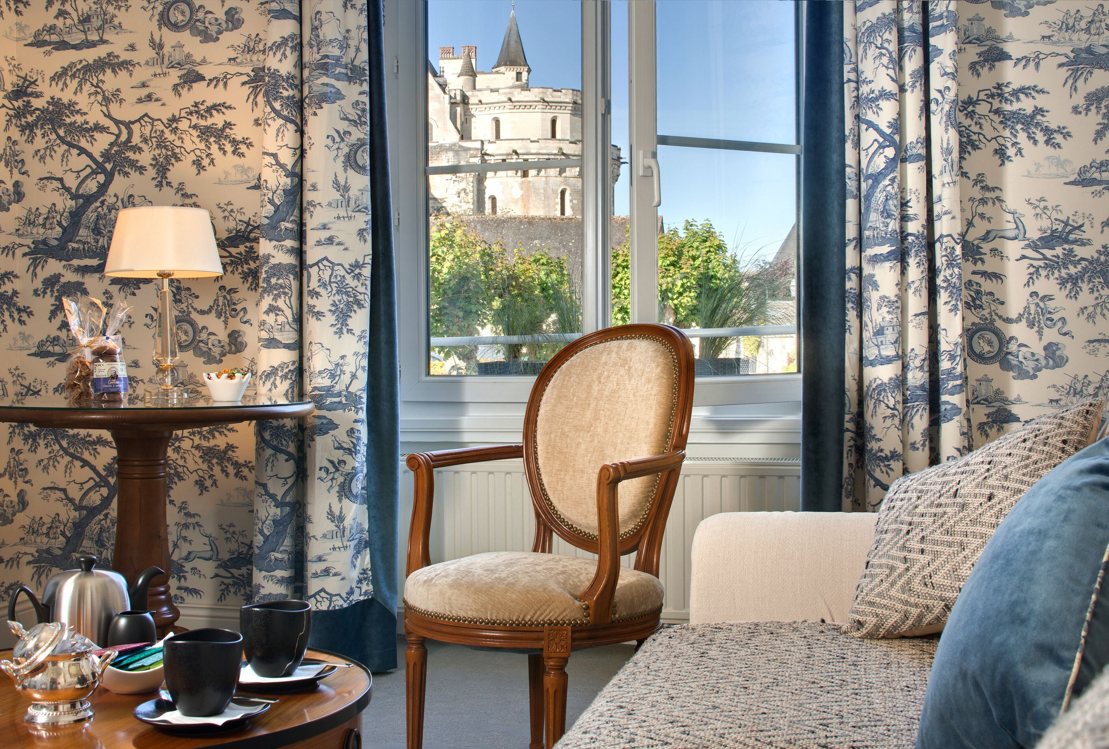 Le Manoir Les Minimes en France