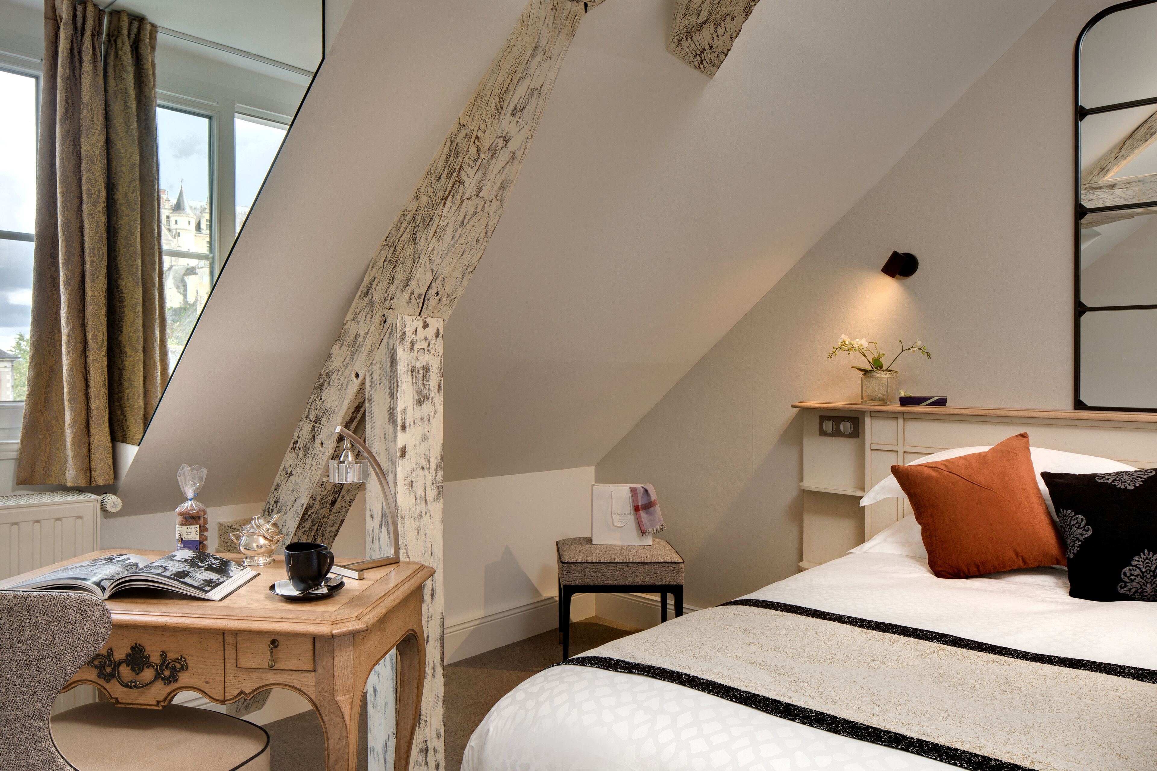 Le Manoir Les Minimes en France