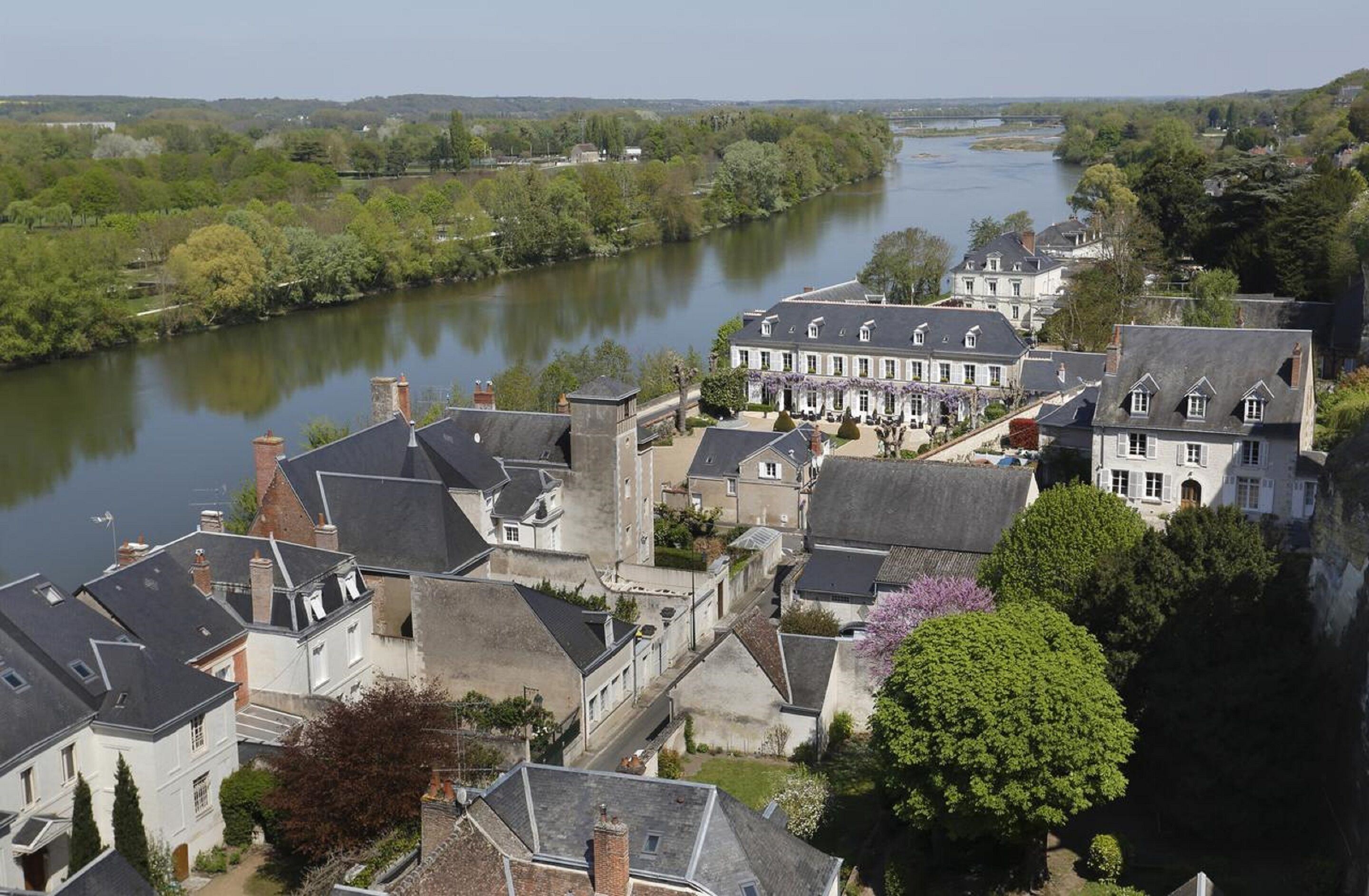 Le Manoir Les Minimes en France