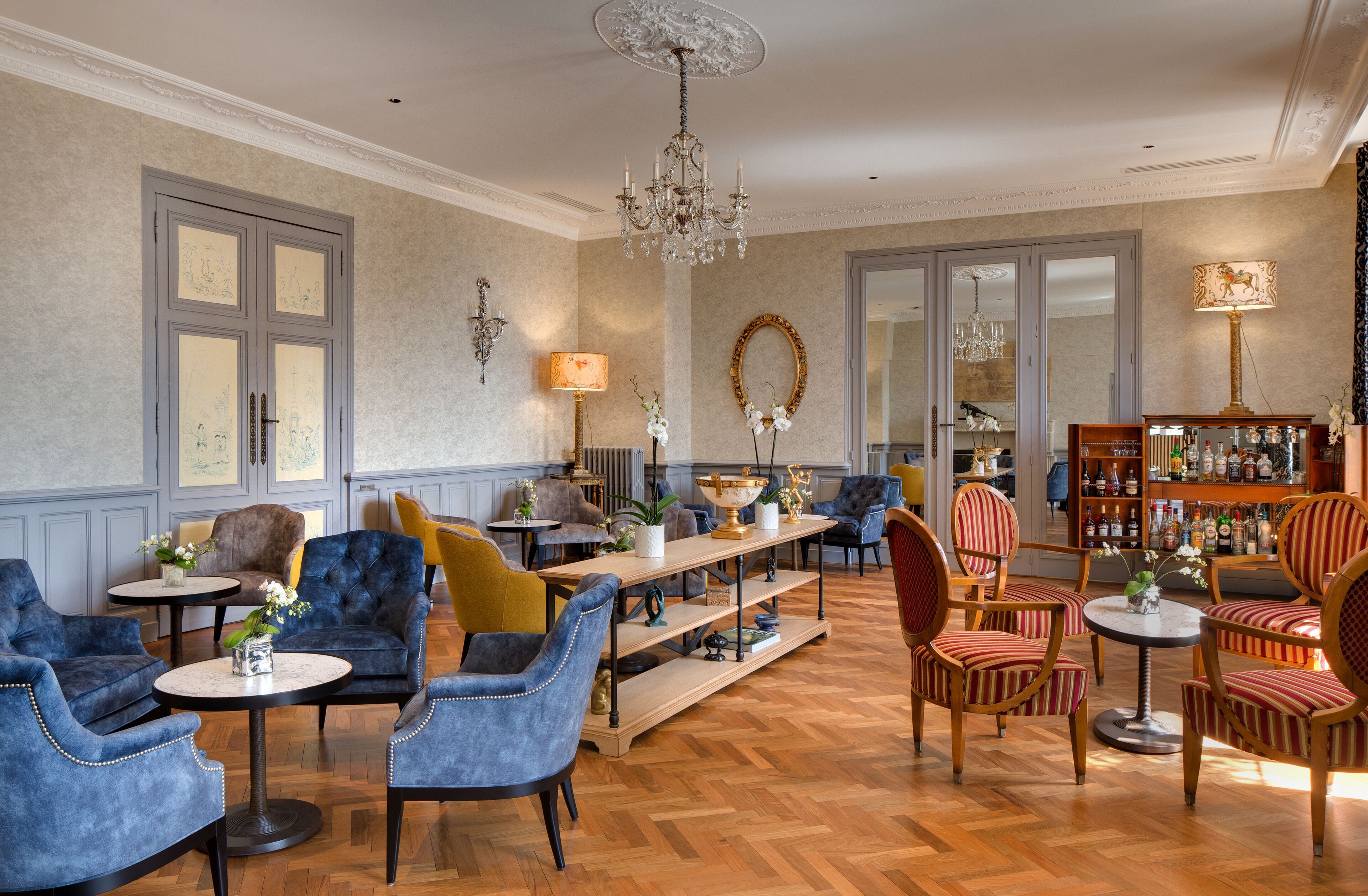 Le Manoir Les Minimes en France