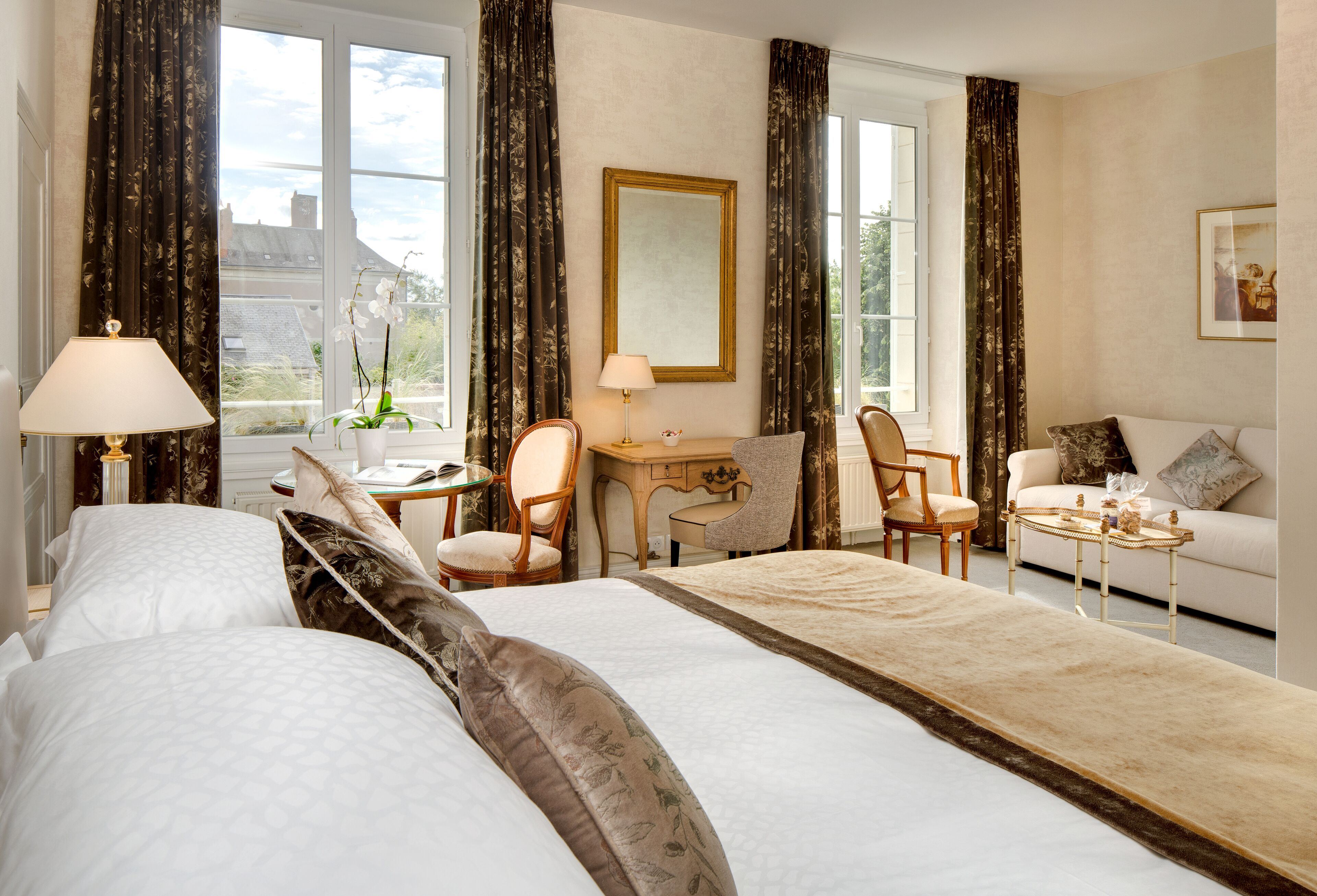 Le Manoir Les Minimes en France