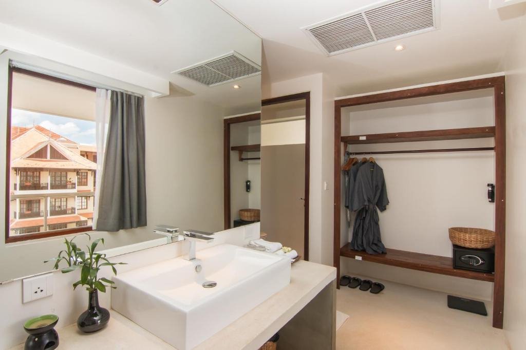 Apsara Residence Hotel en Siem Reap