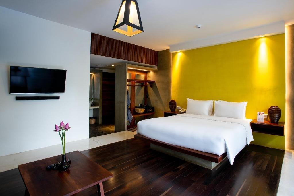 Apsara Residence Hotel en Siem Reap