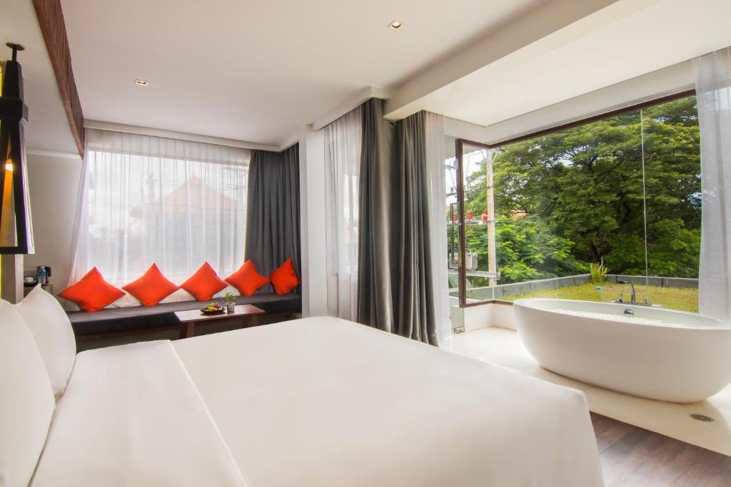 Apsara Residence Hotel en Siem Reap