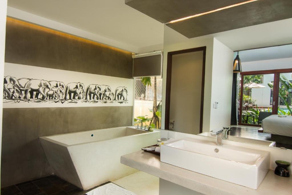 Apsara Residence Hotel en Siem Reap