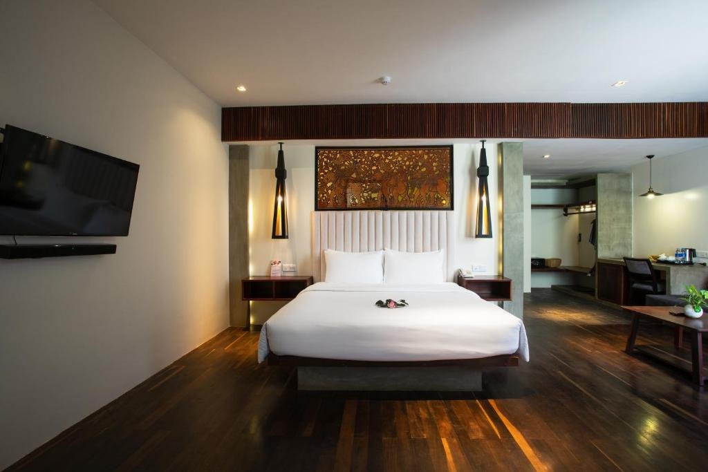 Apsara Residence Hotel en Siem Reap