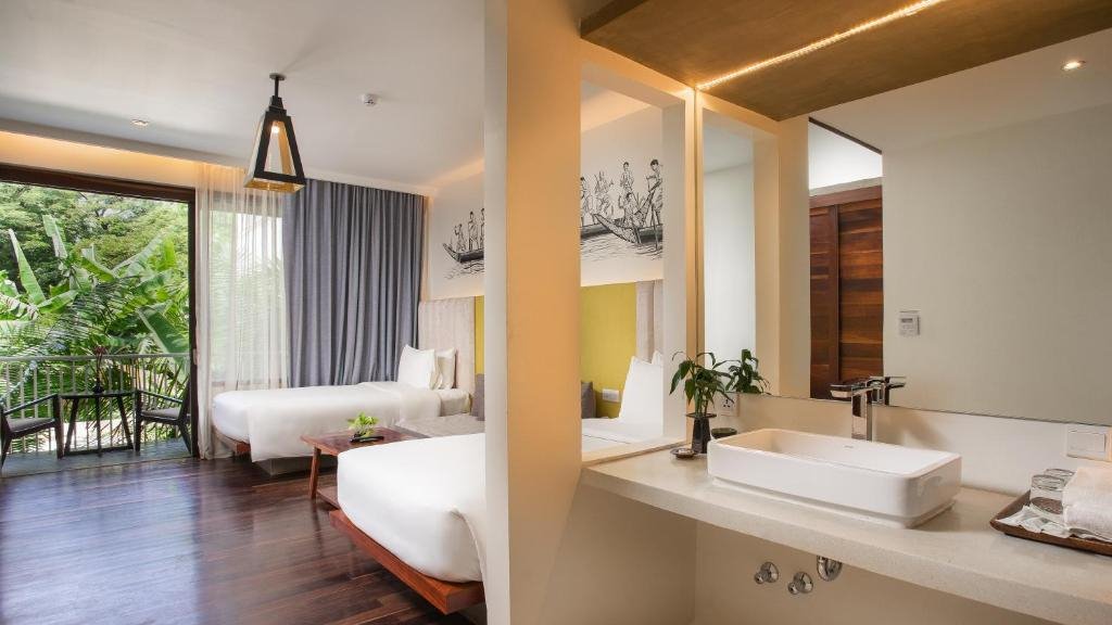 Apsara Residence Hotel en Siem Reap