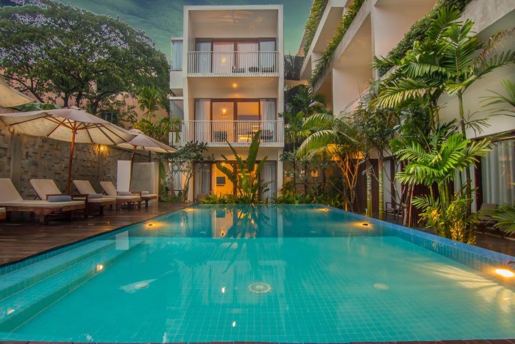 Apsara Residence Hotel en Siem Reap
