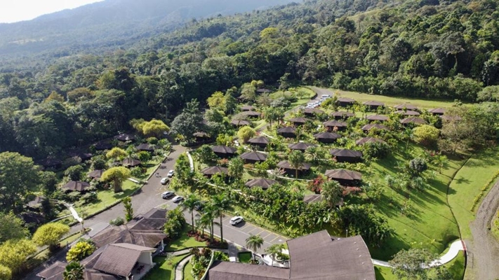 Hotel Lomas del Volcán en Arenal