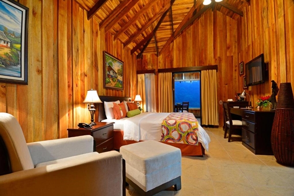 Hotel Lomas del Volcán en Arenal