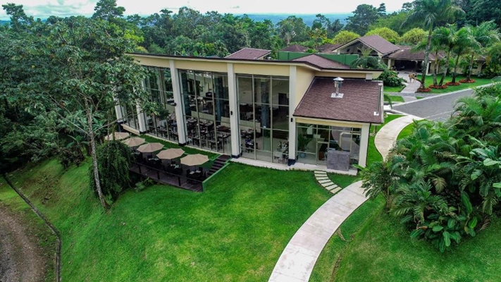 Hotel Lomas del Volcán en Arenal
