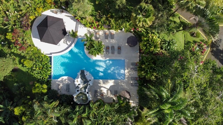 Hotel Lomas del Volcán en Arenal