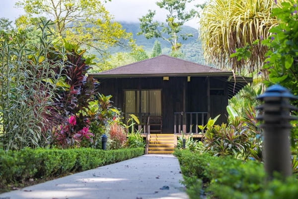 Hotel Lomas del Volcán en Arenal