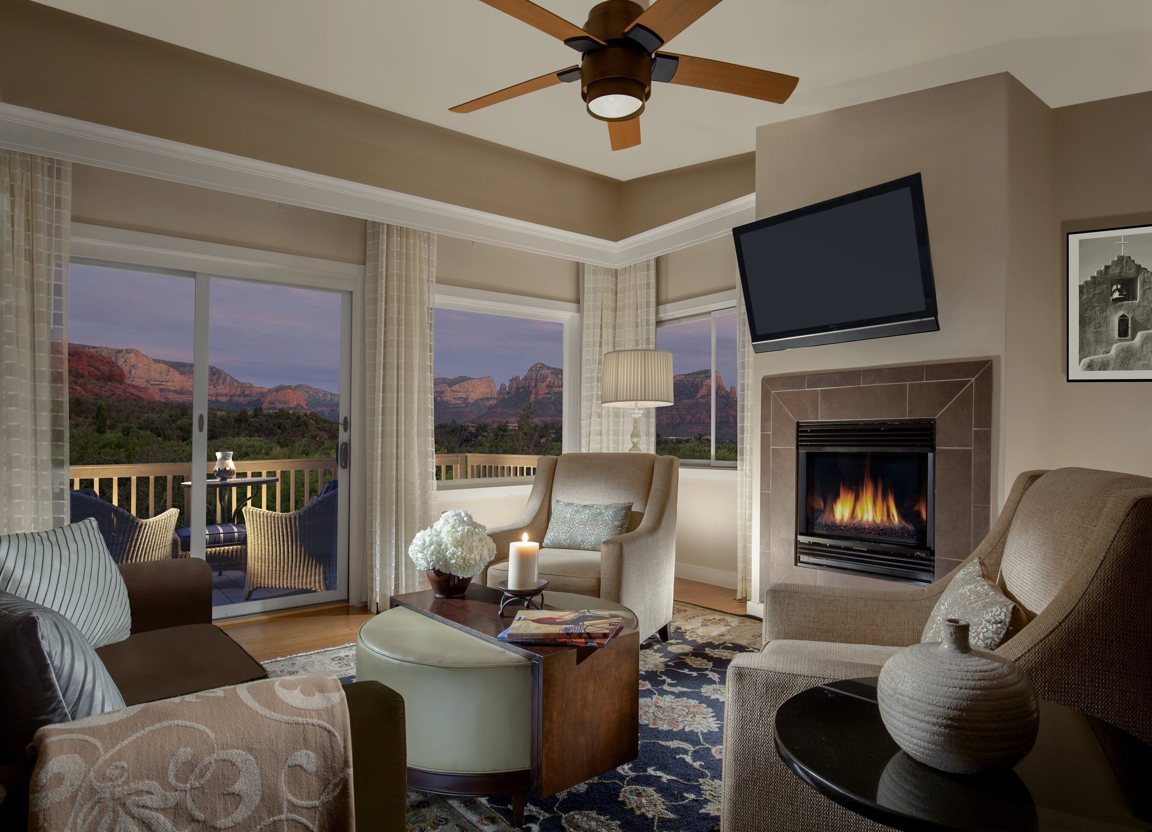 L'Auberge de Sedona en United States