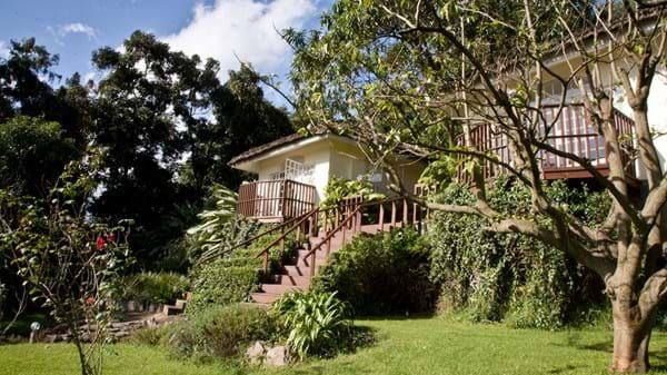 Katambuga House en Arusha