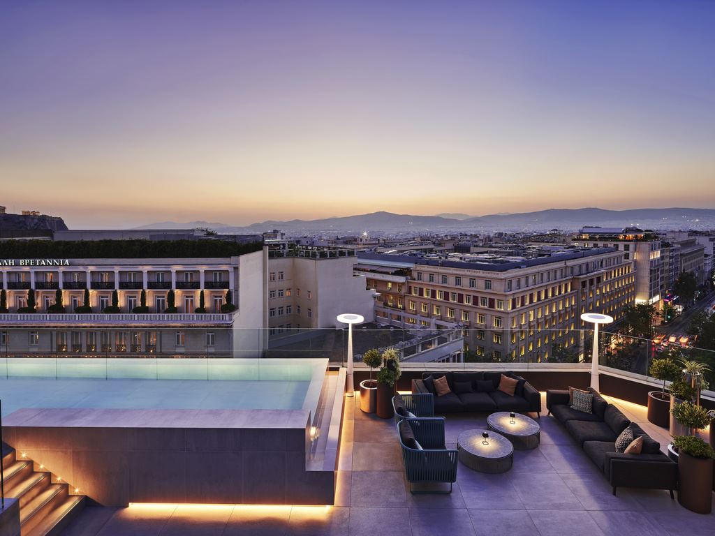 Athens Capital Center MGallery Collection en Atenas