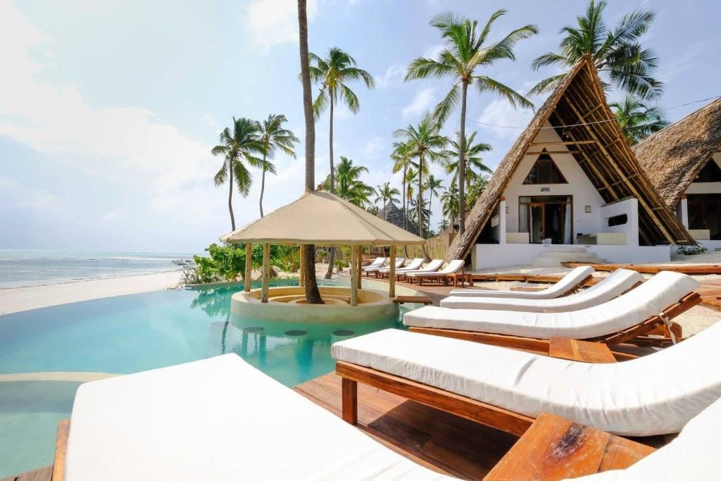 Baladin Zanzibar Hotel en Zanzibar