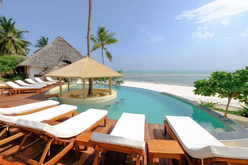 Baladin Zanzibar Hotel en Zanzibar