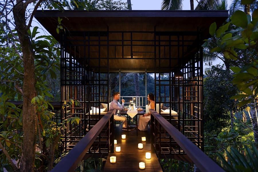 Hoshinoya Bali en Ubud