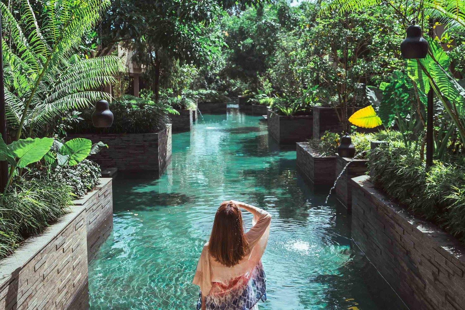 Hoshinoya Bali en Ubud