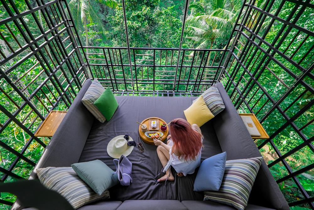 Hoshinoya Bali en Ubud