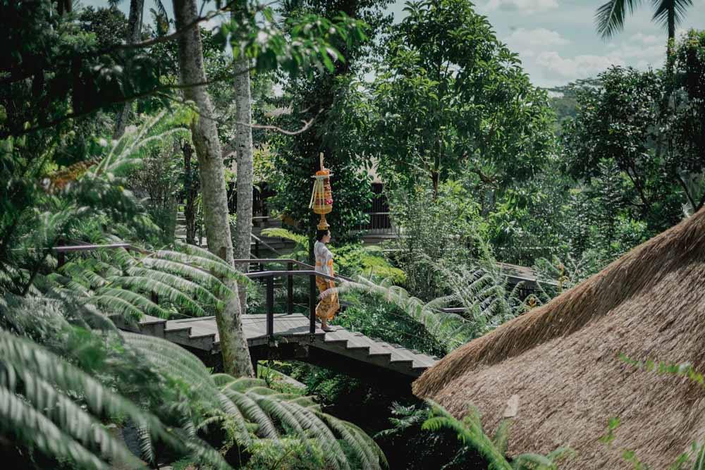 Hoshinoya Bali en Ubud