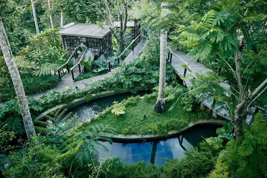 Hoshinoya Bali en Ubud