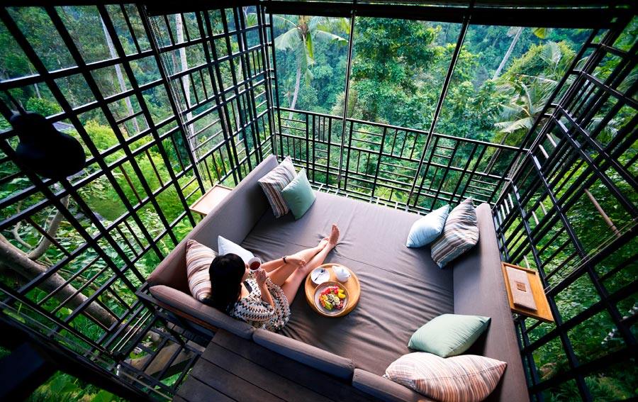 Hoshinoya Bali en Ubud