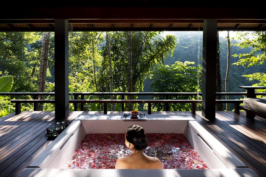Hoshinoya Bali en Ubud