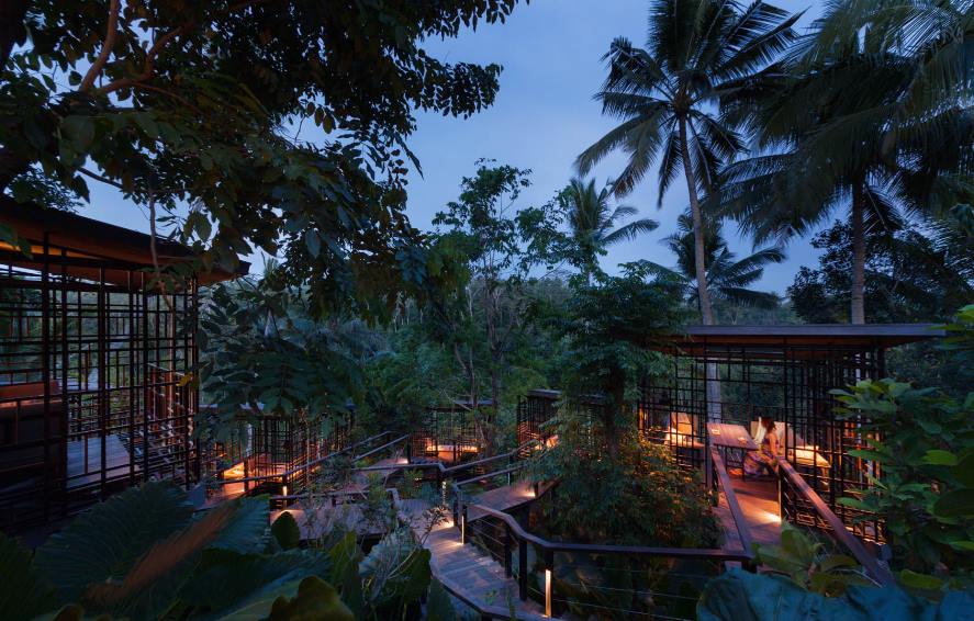 Hoshinoya Bali en Ubud