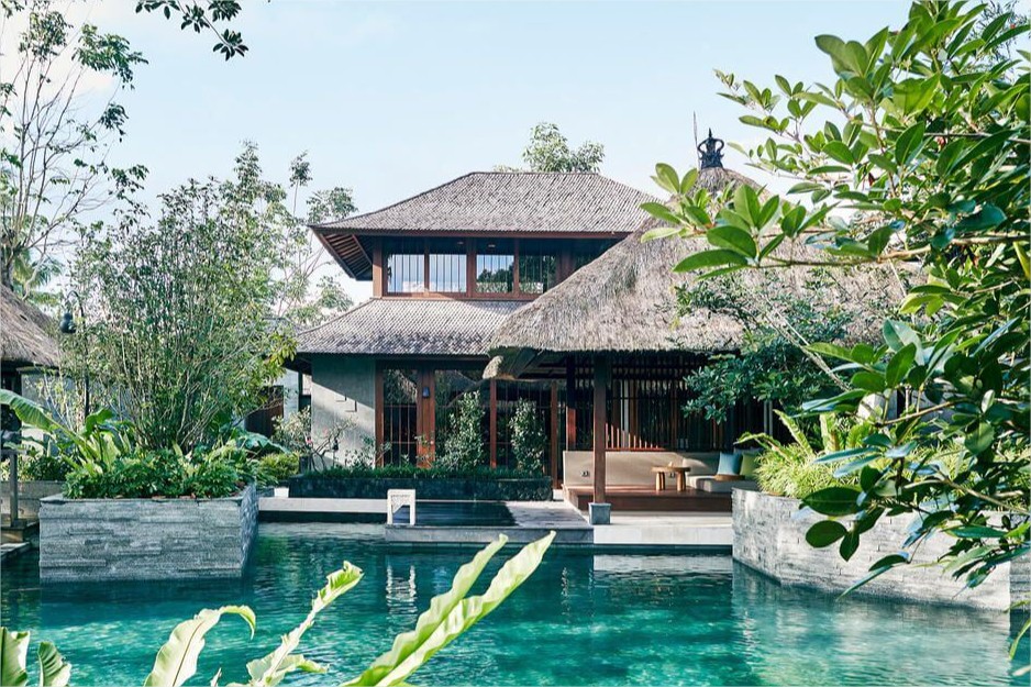 Hoshinoya Bali en Ubud