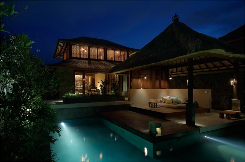Hoshinoya Bali en Ubud