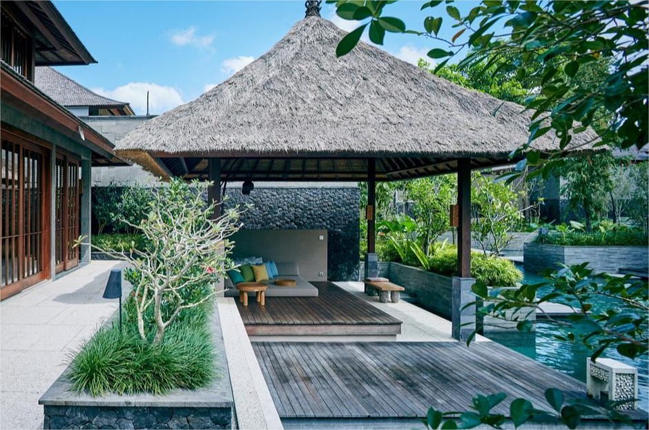 Hoshinoya Bali en Ubud