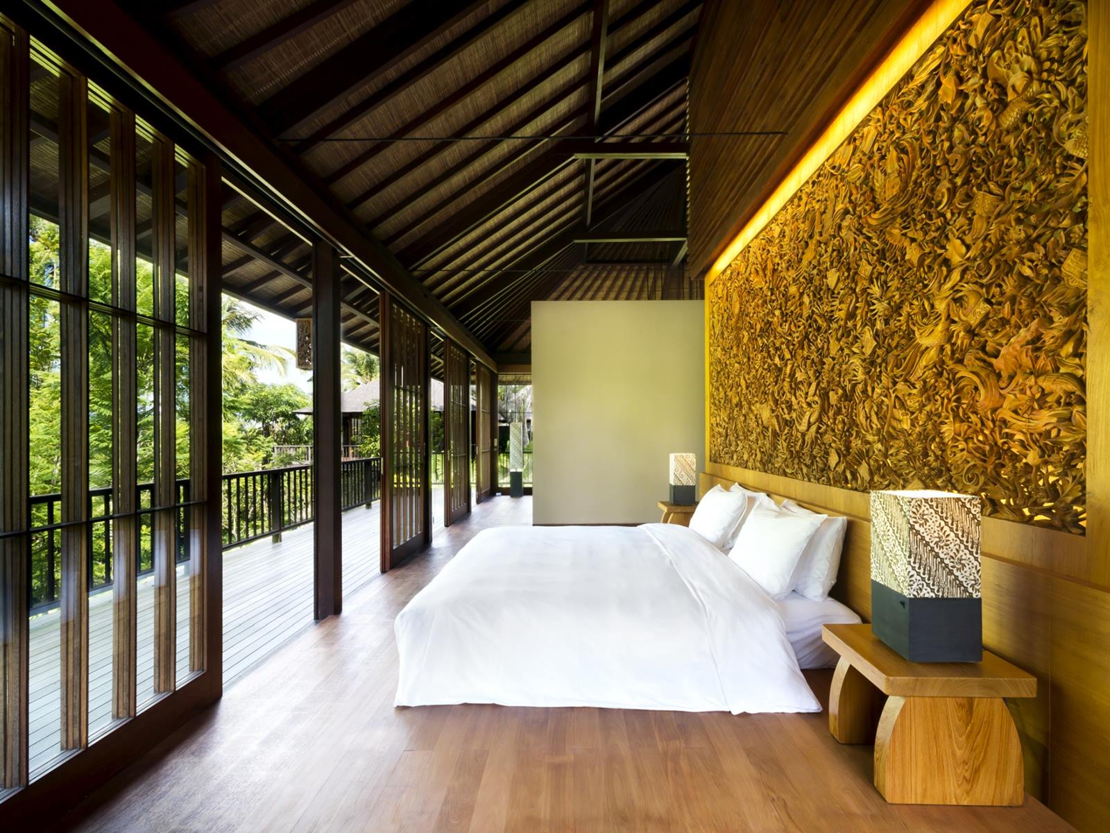 Hoshinoya Bali en Ubud